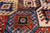 Hand Knotted Persian Gabbeh Shall Wool Rug - Manhattan Rugs