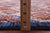 Hand Knotted Persian Gabbeh Shall Wool Rug - Manhattan Rugs