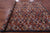 Hand Knotted Persian Gabbeh Shall Wool Rug - Manhattan Rugs