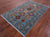 Fine Turkmen Handmade Wool Rug - Manhattan Rugs