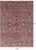 Hand-Knotted Super Kazak Geometric Rug - Manhattan Rugs