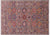 Hand-Knotted Super Kazak Geometric Rug - Manhattan Rugs