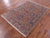 Hand-Knotted Super Kazak Geometric Rug - Manhattan Rugs