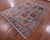 Hand Knotted Fine Turkmen Wool Rug - Manhattan Rugs