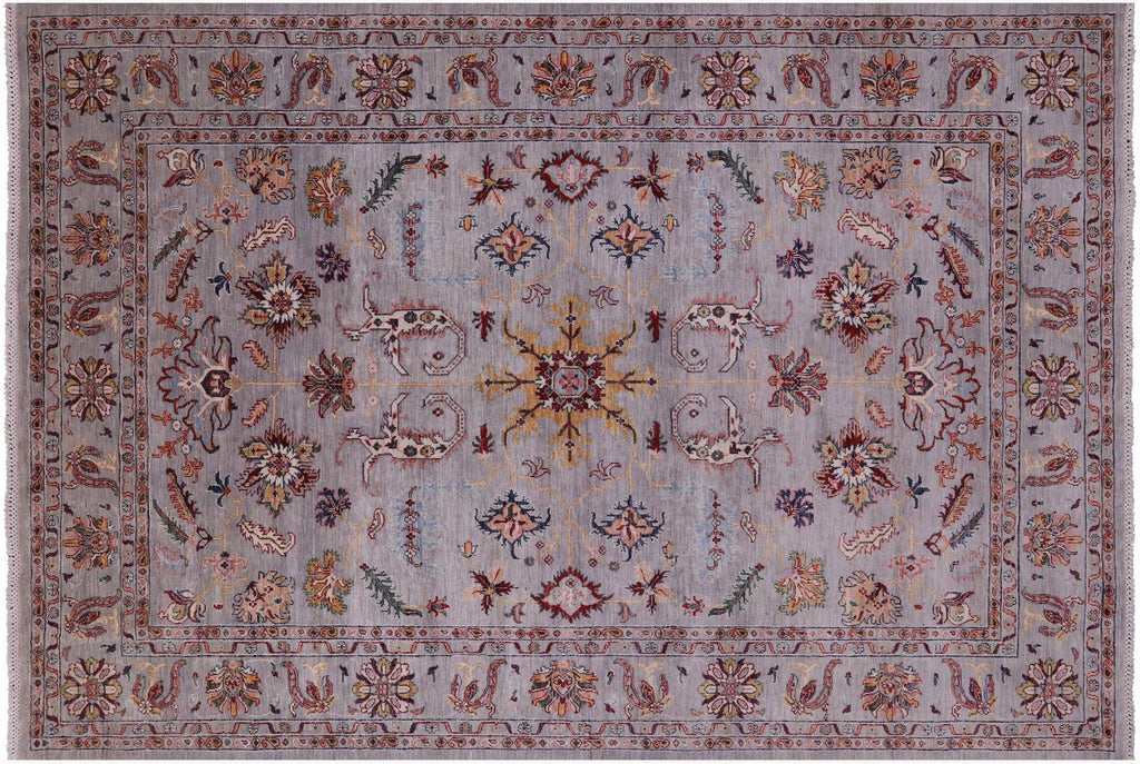 Persian Tabriz Handmade Wool Rug - Manhattan Rugs