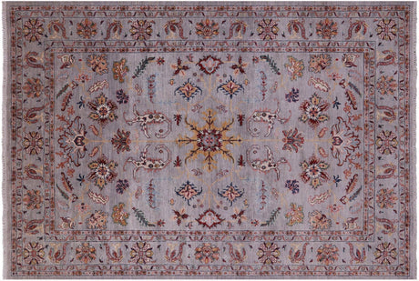 Persian Tabriz Handmade Wool Rug - Manhattan Rugs