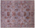 Hand-Knotted Persian Tabriz Wool Rug - Manhattan Rugs