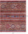Hand-Knotted Khorjin Super Kazak Rug - Manhattan Rugs