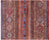 Hand-Knotted Khorjin Super Kazak Rug - Manhattan Rugs