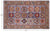 Handmade Super Turkmen  Ersari Wool Rug - Manhattan Rugs