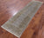 Hand Knotted Overdyed Full Pile Wool Runner Rug - Manhattan Rugs