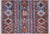 Handmade Khorjin Super Kazak Wool Rug - Manhattan Rugs