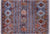 Hand-Knotted Khorjin Super Kazak Rug - Manhattan Rugs