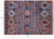Hand-Knotted Khorjin Super Kazak Rug - Manhattan Rugs