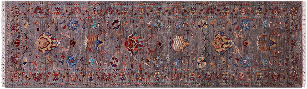 Runner Persian Tabriz Handmade Wool Rug - Manhattan Rugs