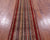 Persian Gabbeh Shall Hand-Knotted Wool Runner Rug - Manhattan Rugs