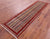Persian Gabbeh Shall Hand-Knotted Wool Runner Rug - Manhattan Rugs