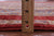 Persian Gabbeh Shall Hand-Knotted Wool Runner Rug - Manhattan Rugs