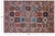 Super Turkmen Ersari Hand Knotted Rug - Manhattan Rugs