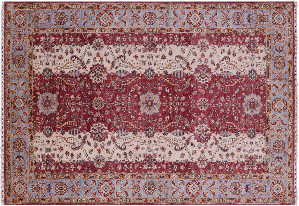 Super Heriz Serapi Handmade Rug - Manhattan Rugs