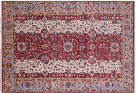 Super Heriz Serapi Handmade Rug - Manhattan Rugs