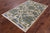 Hand Knotted Rose Garden William Morris Wool Rug - Manhattan Rugs