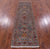 Runner Hand Knotted Persian Tabriz Wool Rug - Manhattan Rugs