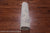 Ivory 8' 0" X 9' 7" Hand-Knotted Turkish Oushak Wool Rug - Q18778