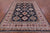 Super Kazak Hand Knotted Wool Rug - Manhattan Rugs