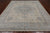 SUPER SALE Ivory 8' 1" X 9' 9" Fine Heriz Serapi Handmade Wool Rug - Q18781