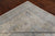 SUPER SALE Ivory 8' 1" X 9' 9" Fine Heriz Serapi Handmade Wool Rug - Q18781