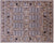 Fine Turkmen Ersari Hand-Knotted Rug - Manhattan Rugs