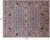Fine Turkmen Ersari Hand-Knotted Rug - Manhattan Rugs