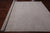 Ivory Handmade Turkish Oushak Wool Rug 7' 11" X 9' 8" - Q18784