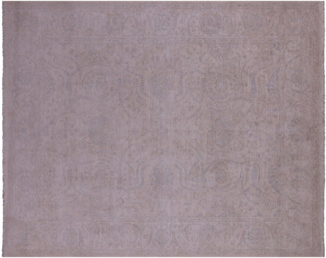 Handmade Turkish Oushak Wool Rug - Manhattan Rugs