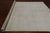 Ivory 8' 1" X 9' 7" Hand-Knotted Turkish Oushak Wool Rug - Q18787