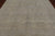 Ivory 8' 1" X 9' 7" Hand-Knotted Turkish Oushak Wool Rug - Q18787