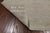 Ivory 8' 1" X 9' 7" Hand-Knotted Turkish Oushak Wool Rug - Q18787