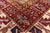 Handmade Super Kazak Wool Rug - Manhattan Rugs