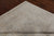 Ivory Turkish Oushak Hand Knotted Wool Rug 7' 11" X 9' 6" - Q18790