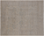 Ivory Turkish Oushak Hand Knotted Wool Rug 7' 11" X 9' 6" - Q18790