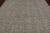 Ivory Turkish Oushak Hand Knotted Wool Rug 7' 11" X 9' 6" - Q18790