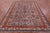 Super Kazak Hand Knotted Wool Rug - Manhattan Rugs