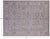 Ivory 8' 9" X 11' 5" Turkish Oushak Hand Knotted Wool Rug - Q18799
