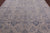 Ivory 8' 9" X 11' 5" Turkish Oushak Hand Knotted Wool Rug - Q18799