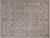 Ivory 8' 9" X 11' 5" Turkish Oushak Hand Knotted Wool Rug - Q18799