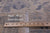 Ivory 8' 9" X 11' 5" Turkish Oushak Hand Knotted Wool Rug - Q18799
