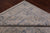 Ivory 8' 9" X 11' 5" Turkish Oushak Hand Knotted Wool Rug - Q18799