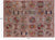 Fine Turkmen Ersari Hand-Knotted Wool Rug - Manhattan Rugs