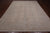 Ivory 8' 10" X 11' 7" Handmade Turkish Oushak Rug - Q18801